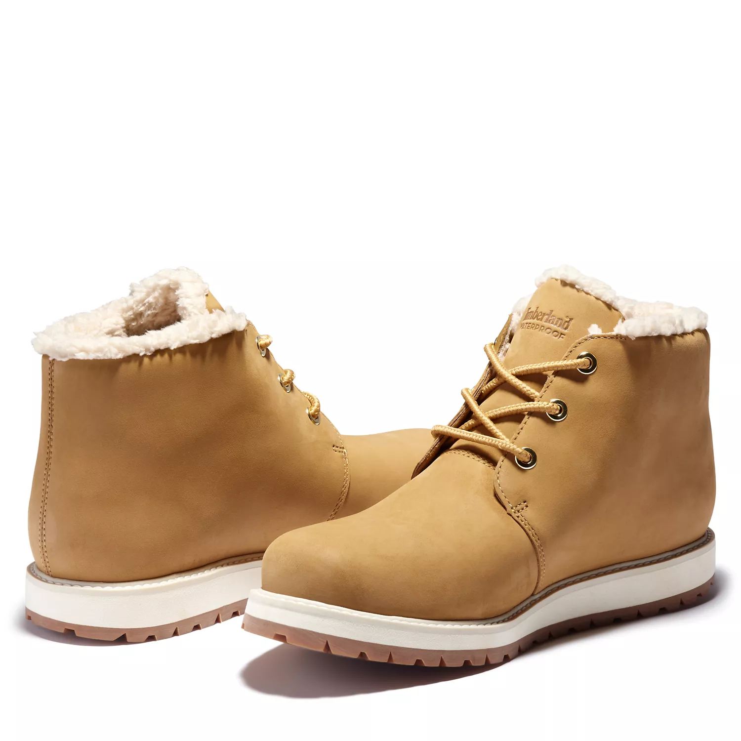 Men's Richmond Ridge Waterproof Chukka Boots