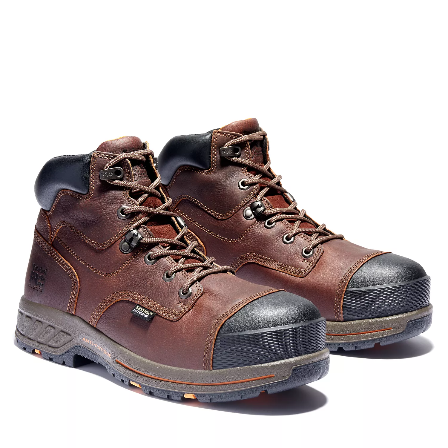 Men's Timberland PRO Helix HD Met Guard Composite Toe Work Boot