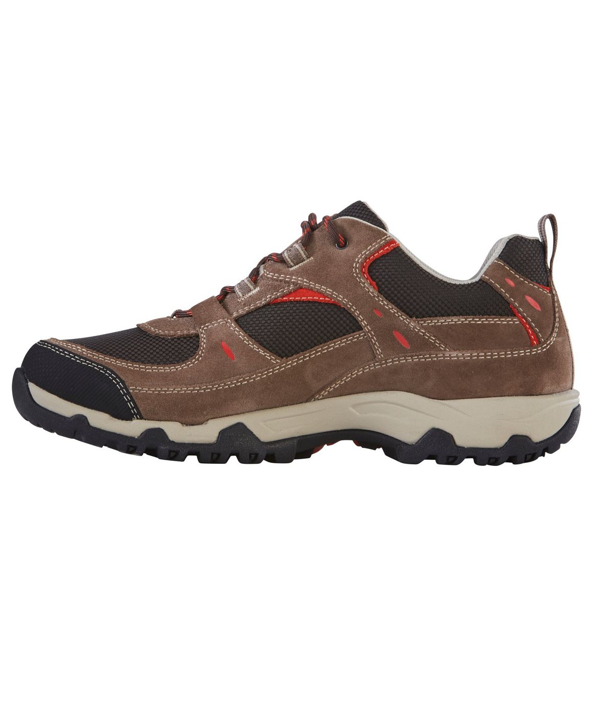 L.L.Bean Trail Model 4 Waterproof Hiking Shoes