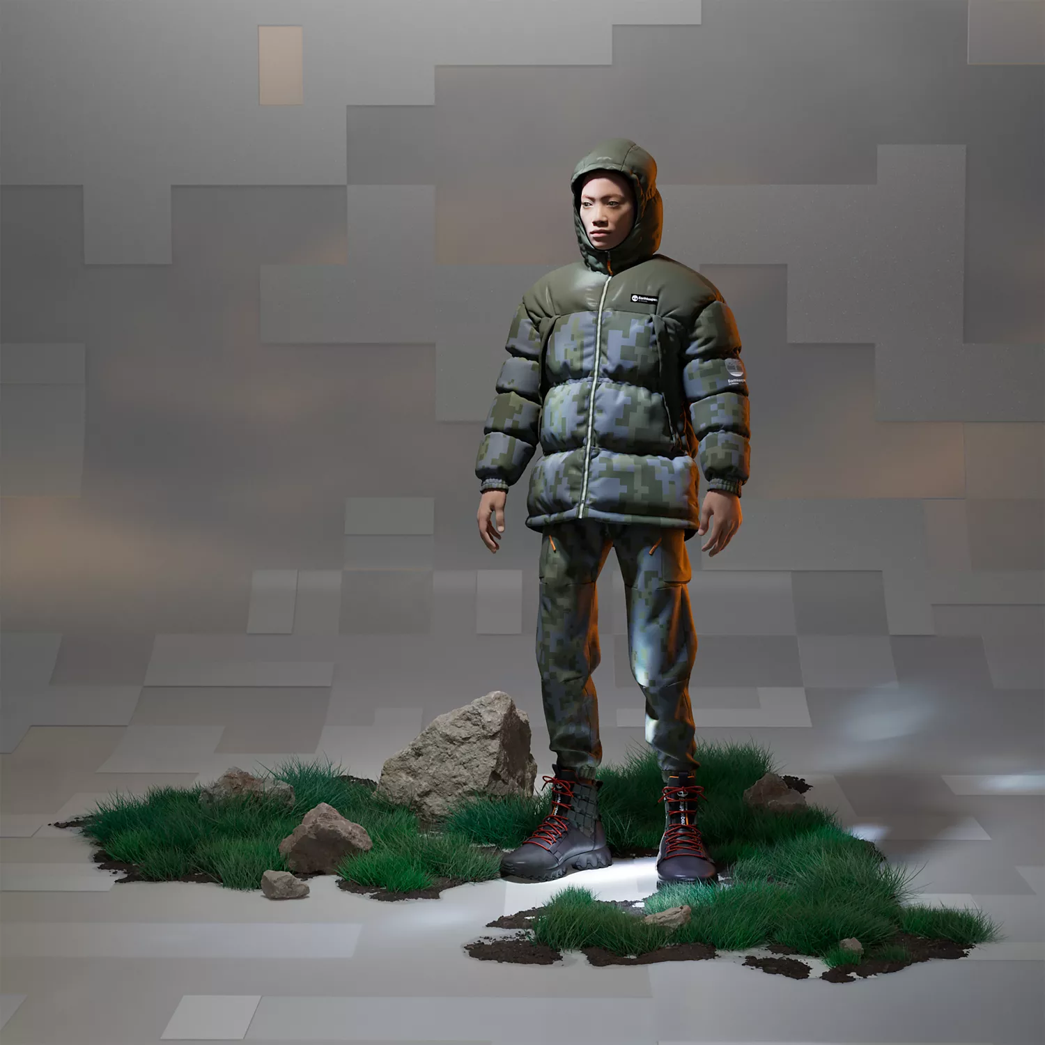 Men's Earthkeepers by Raeburn GS Edge Waterproof Boots