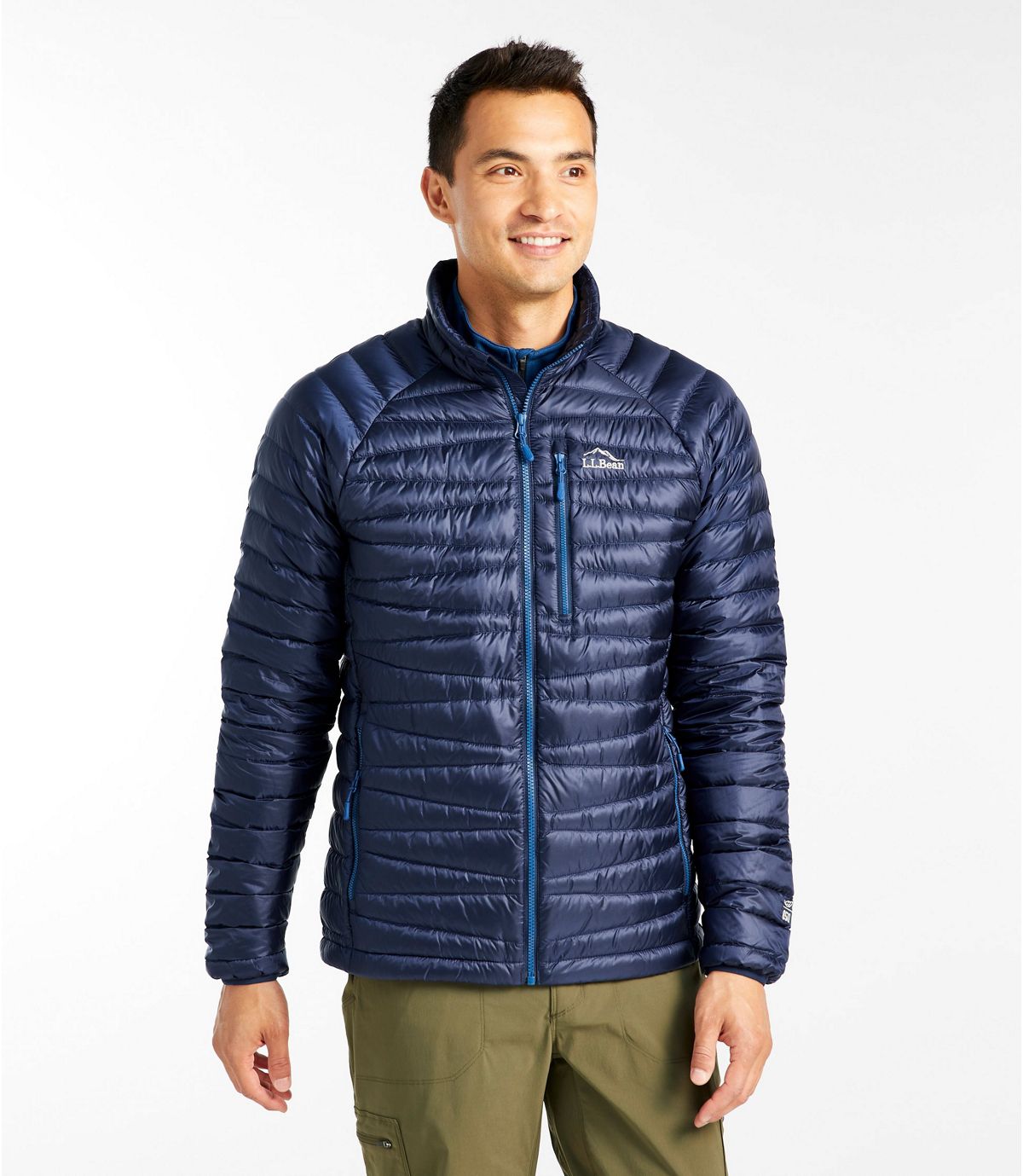 L.L.Bean Men's Ultralight 850 Down Sweater