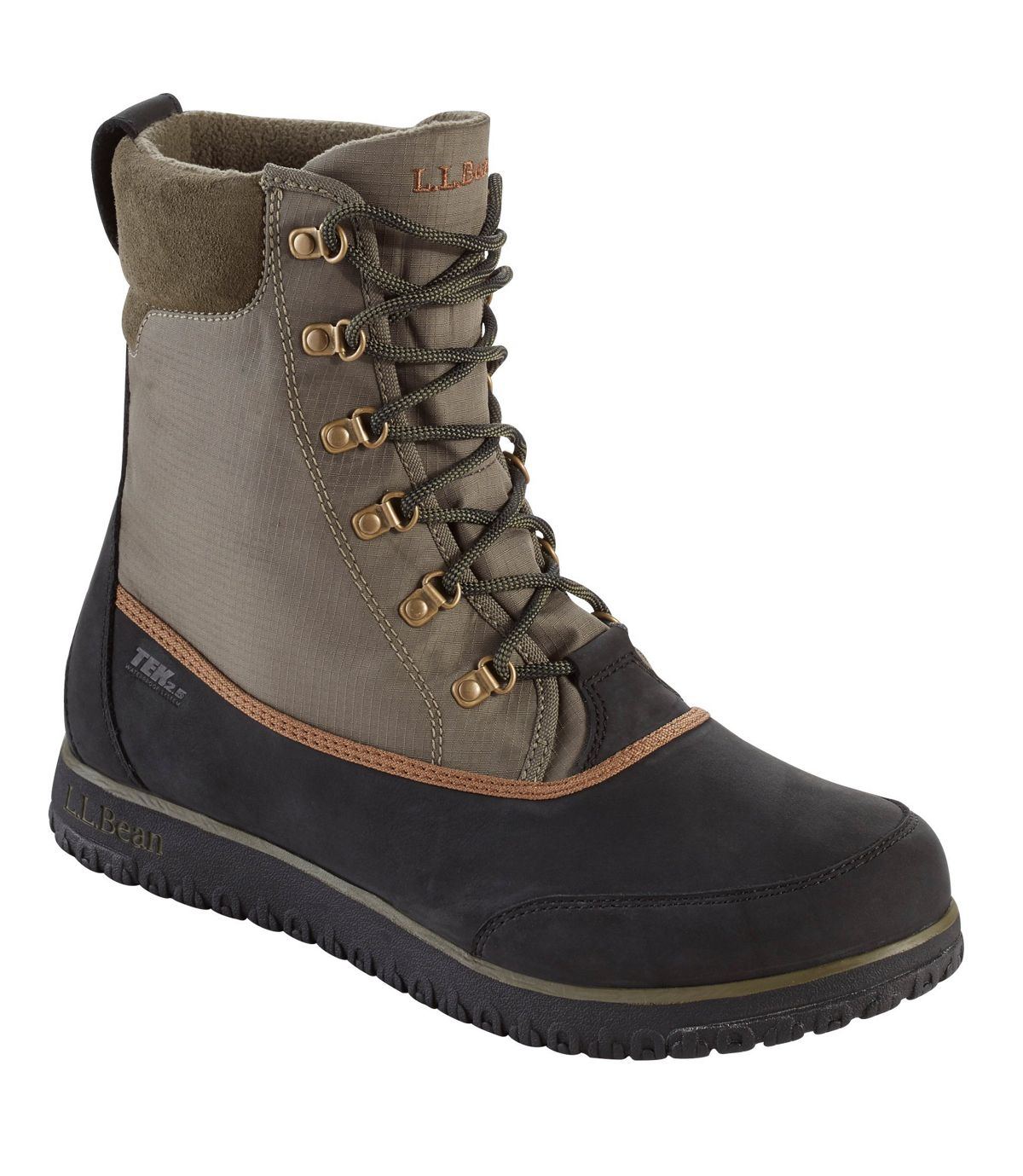 L.L.Bean Ultralight Waterpoof Pac Boots