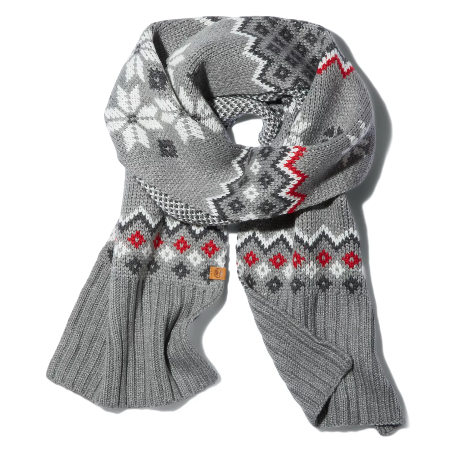 Women's Sawyer Hill Fair Isle Scarf