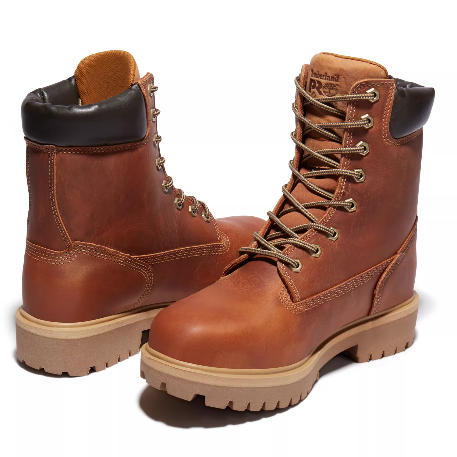 Men's Direct Attach 8 Waterproof Work Boot