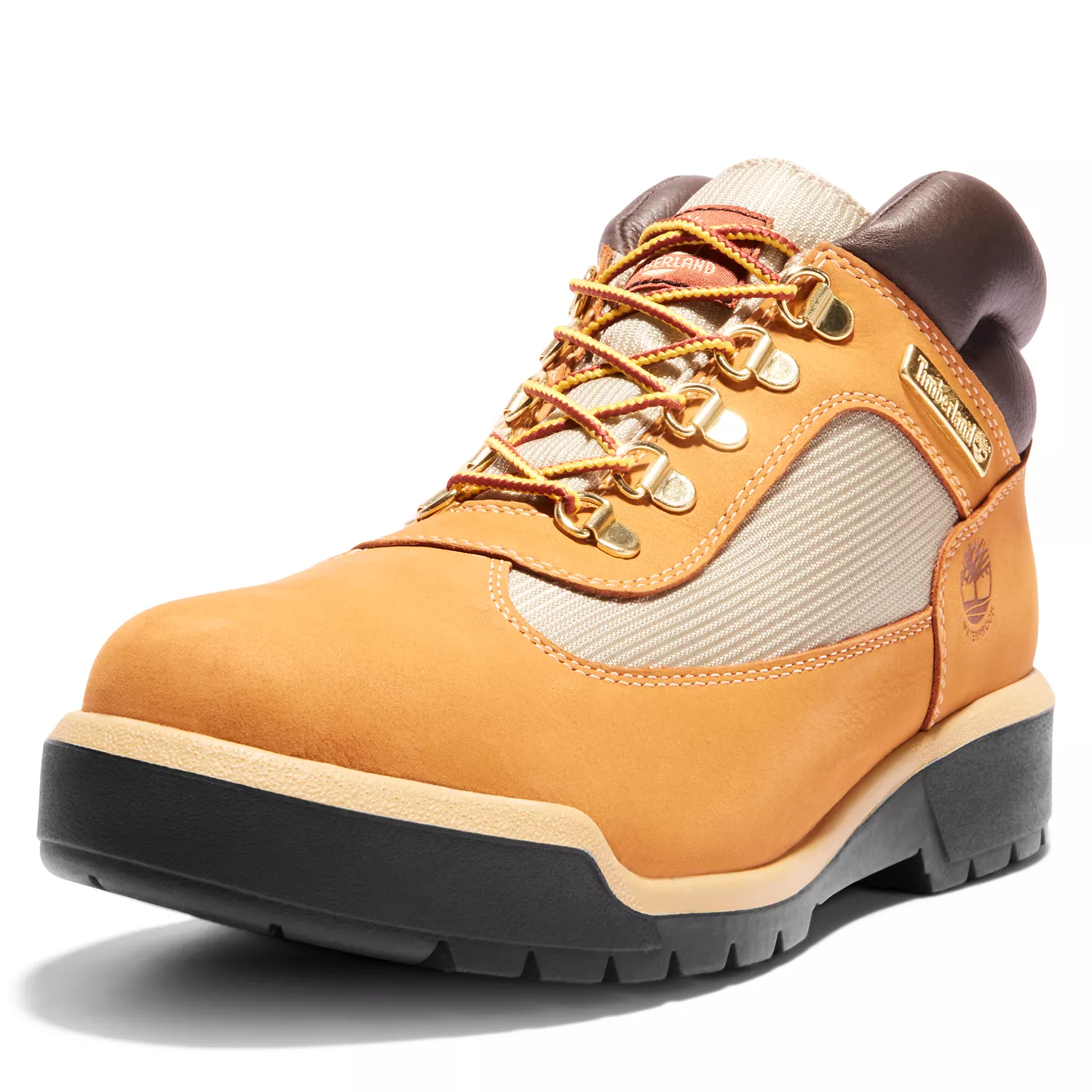 Men's Waterproof Field Boots