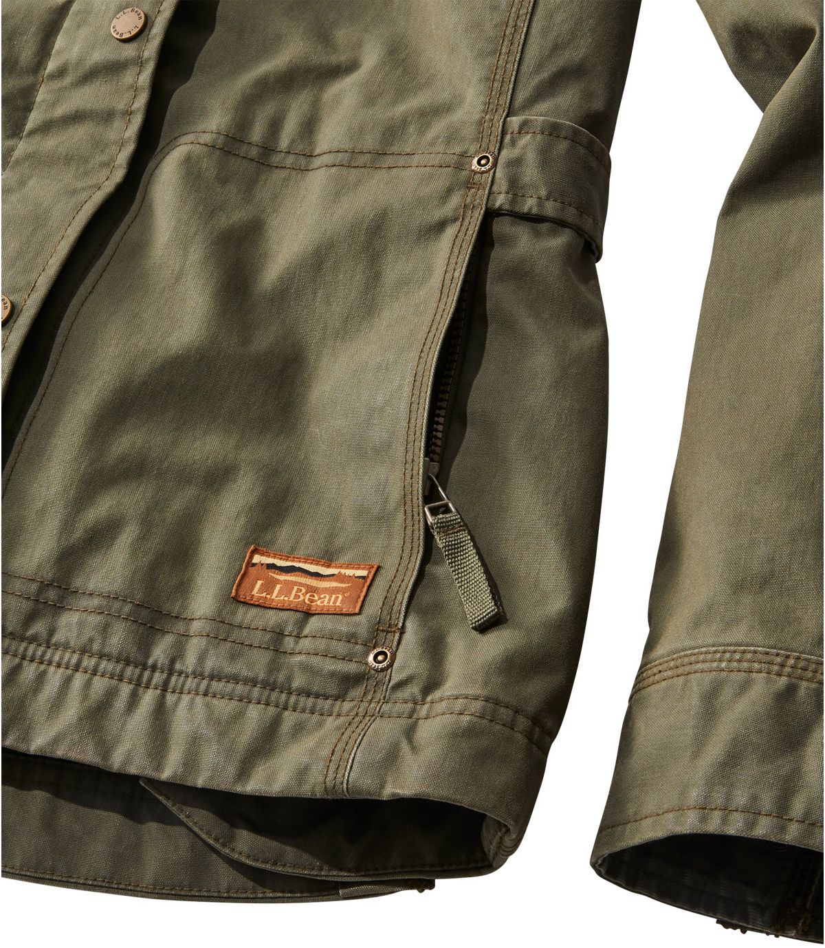 L.L.Bean Women's L.L.Bean Utility Jacket