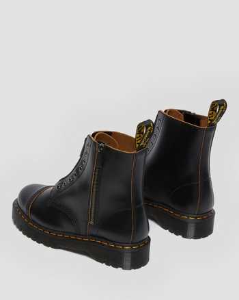 1460 Laceless Bex Leather Boots,MEN'S PLATFORMS,no.469