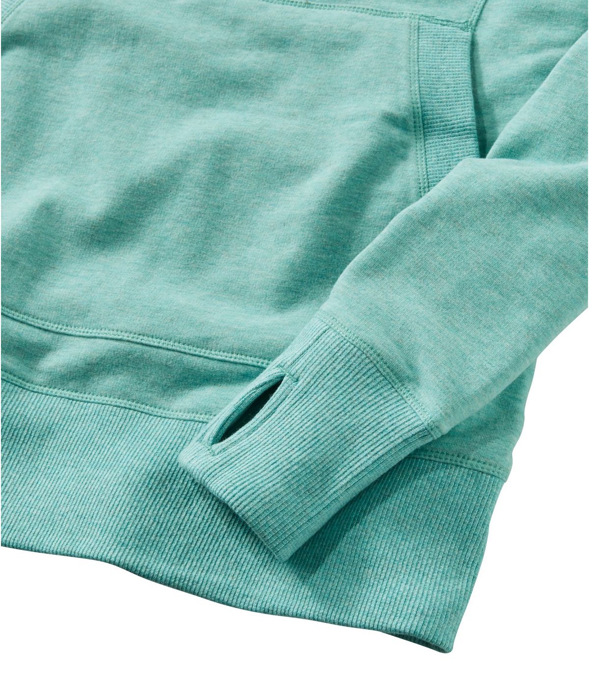 L.L.Bean Women's Bean's Cozy Pullover