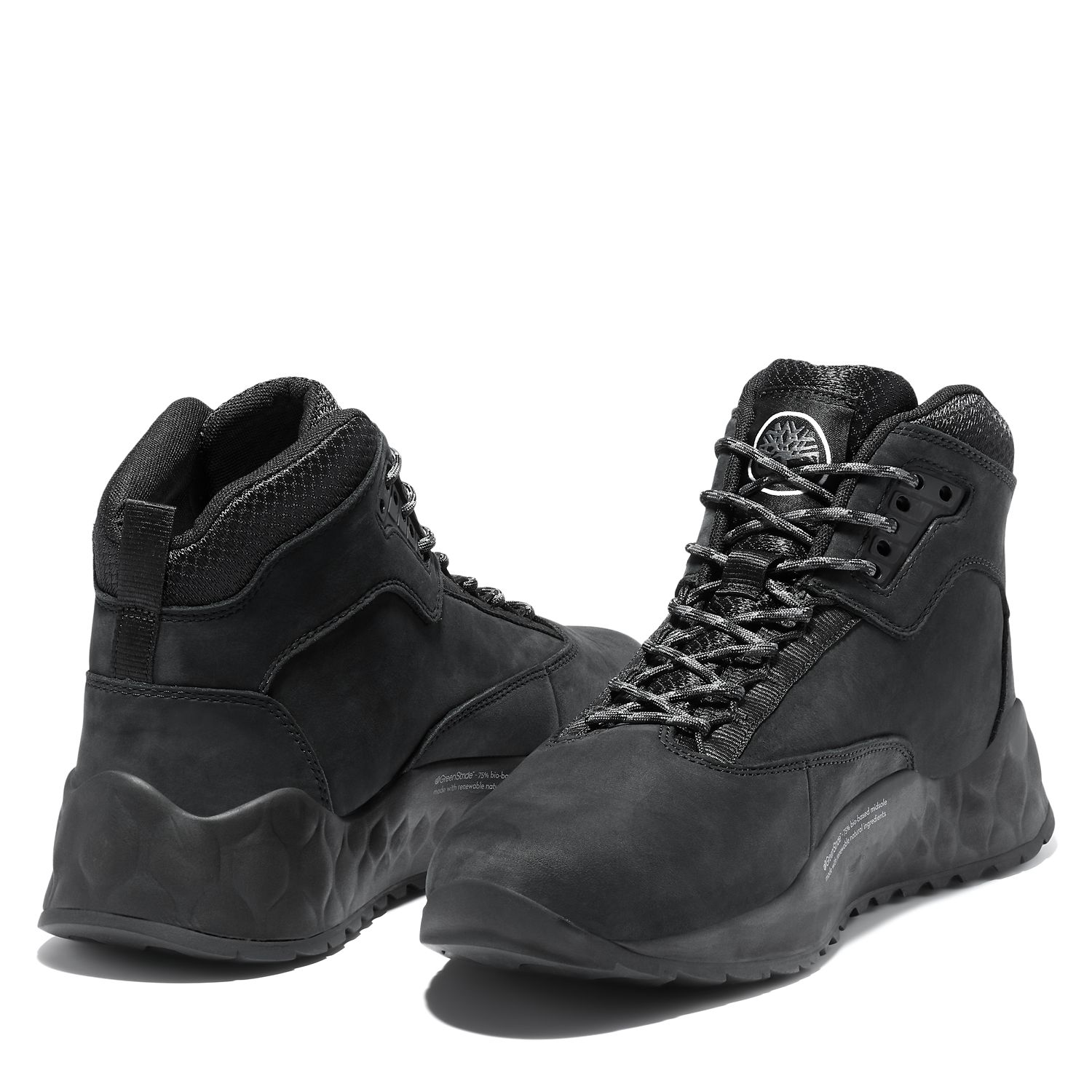 Men's GreenStride Solar Wave Hiking Boots