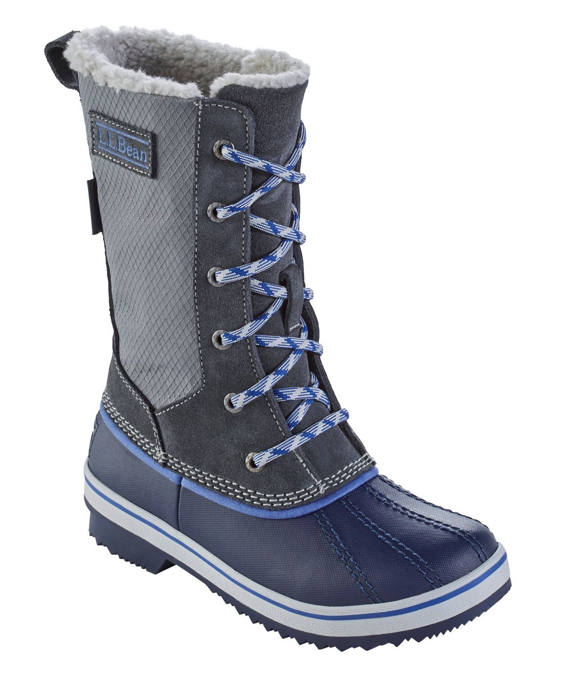 L.L.Bean Kids' L.L.Bean Rangeley Boots