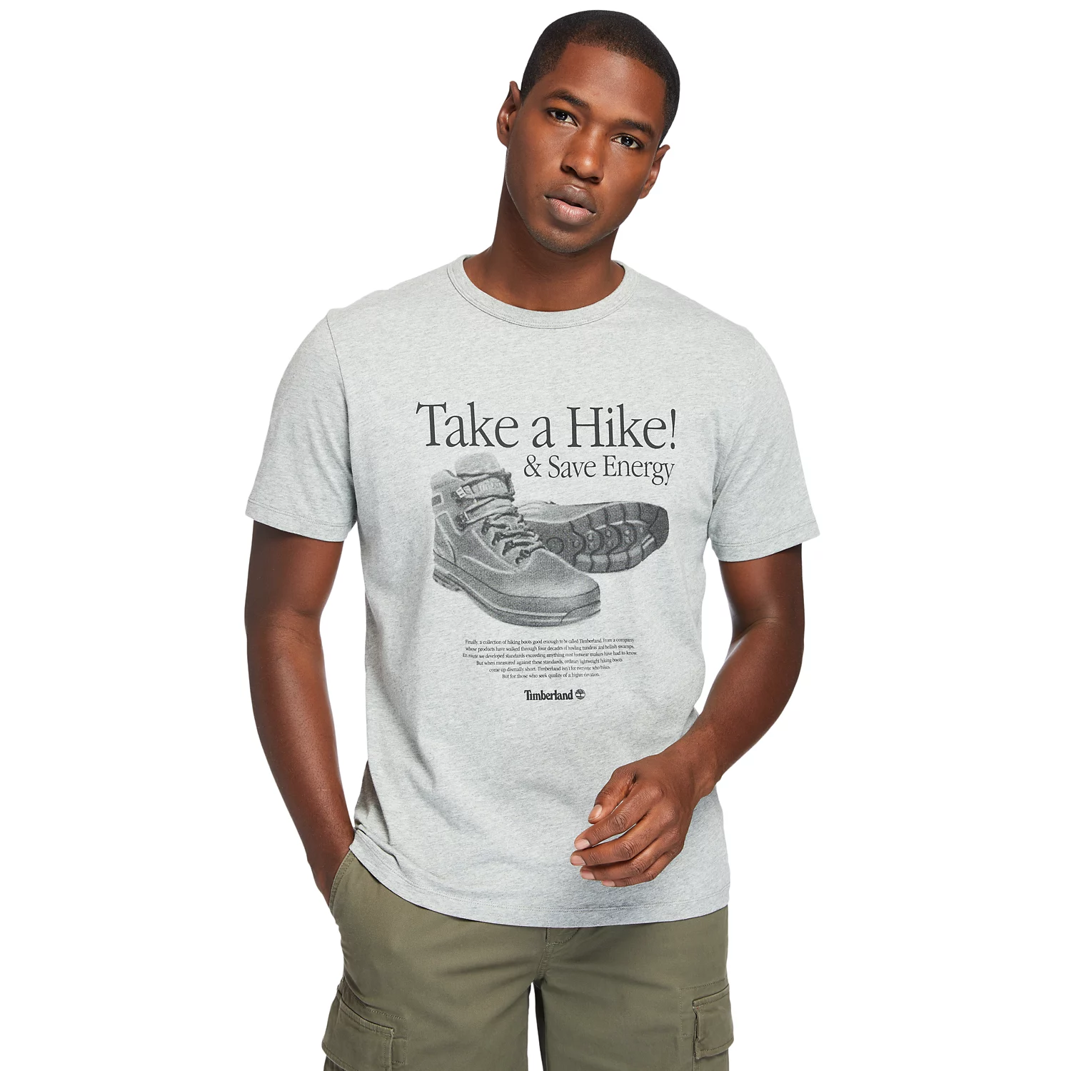 Men's Archive-Print Tee