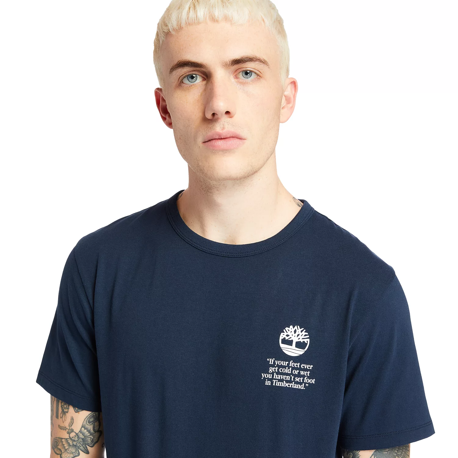 Men's Archive-Print Tee