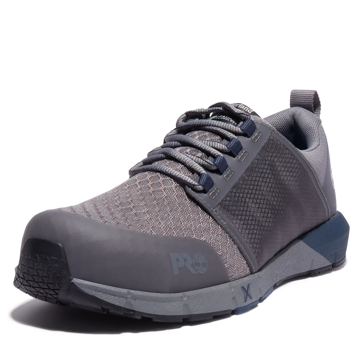 Men's Radius Composite Toe Work Sneaker