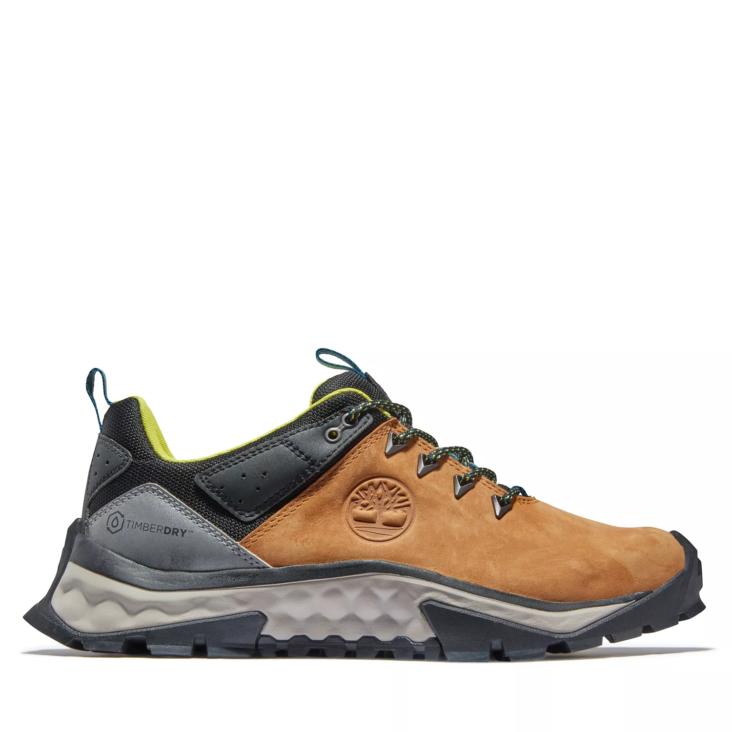 Men's GreenStride Solar Ridge Waterproof Sneakers