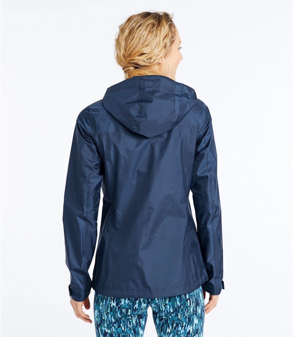 L.L.Bean Women's Trail Model Rain Jacket