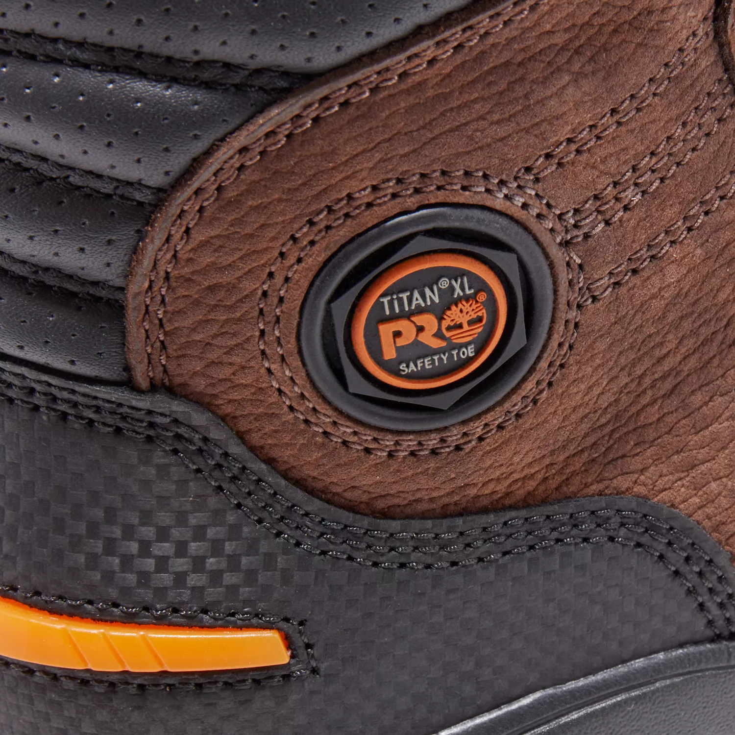 Men's Timberland PRO Endurance 6 TiTAN XL Safety Toe Work Boots