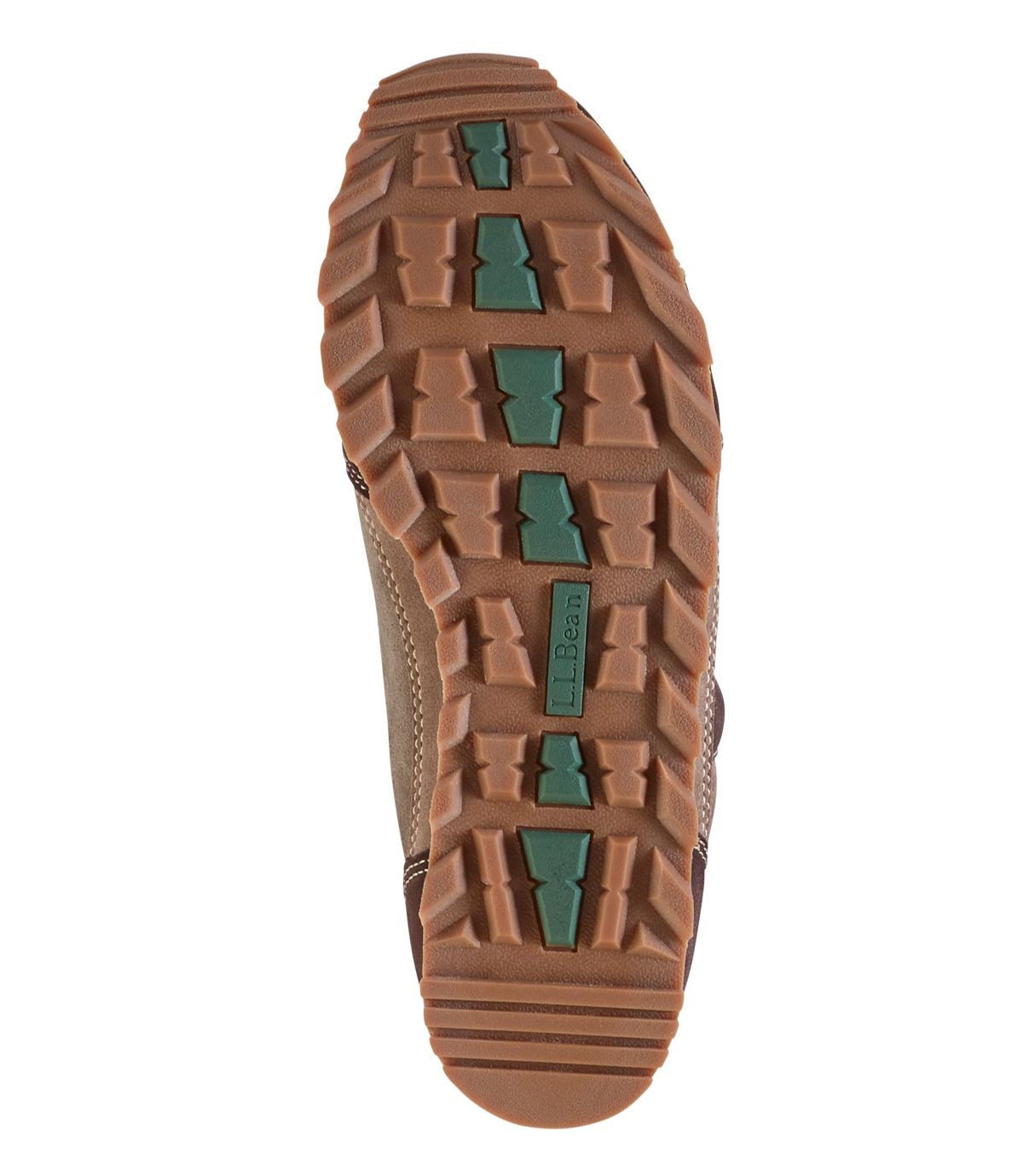 L.L.Bean Waterproof Katahdin Hiking Boots, Suede/Suede