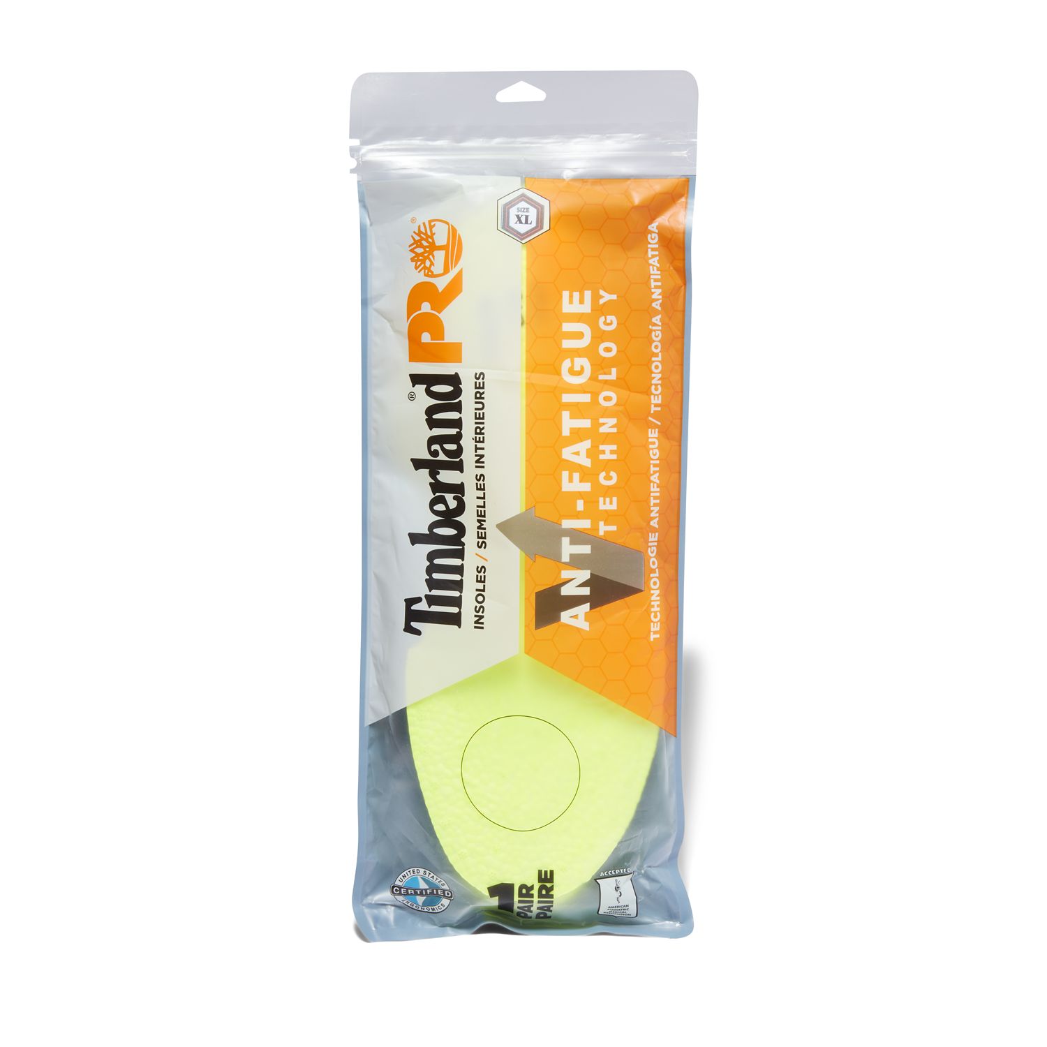 Timberland PRO StepPropelFootbed Replacement