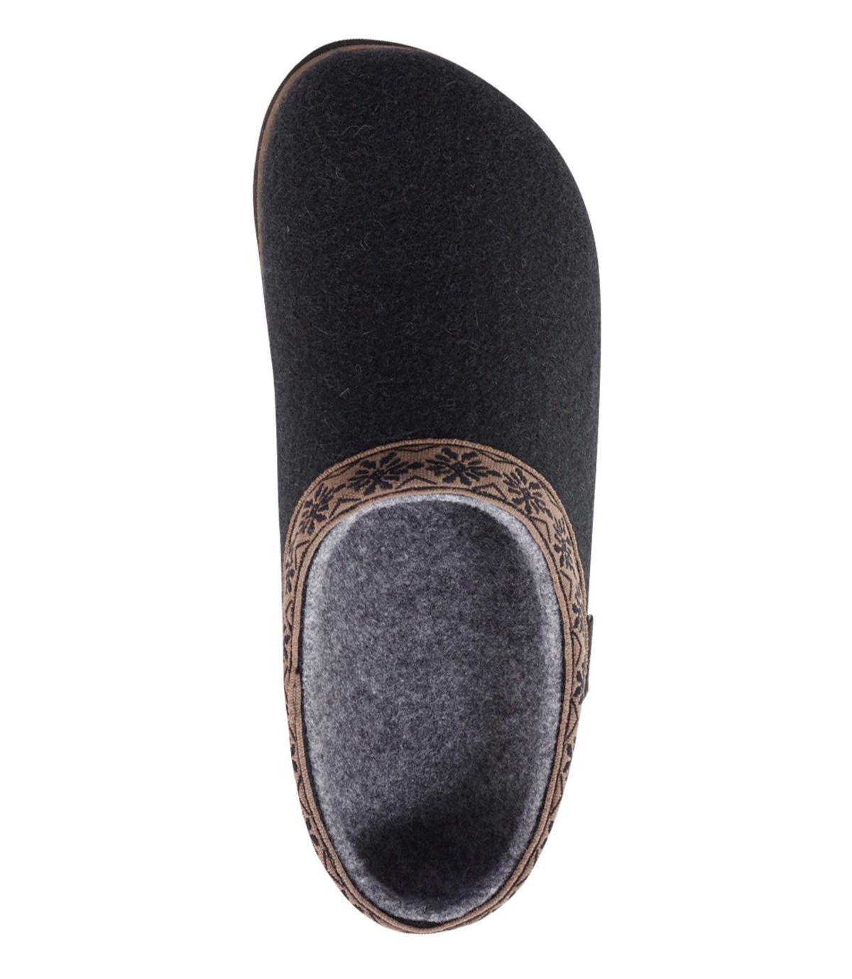 L.L.Bean L.L.Bean Wool Slipper Clog