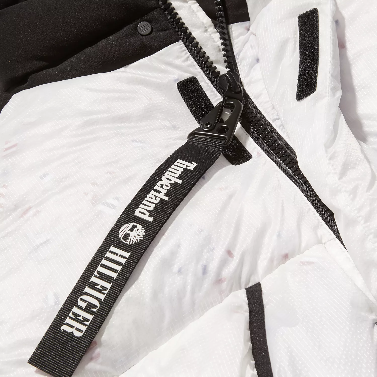 All Gender Tommy Hilfiger x Timberland Transparent Puffer Jacket