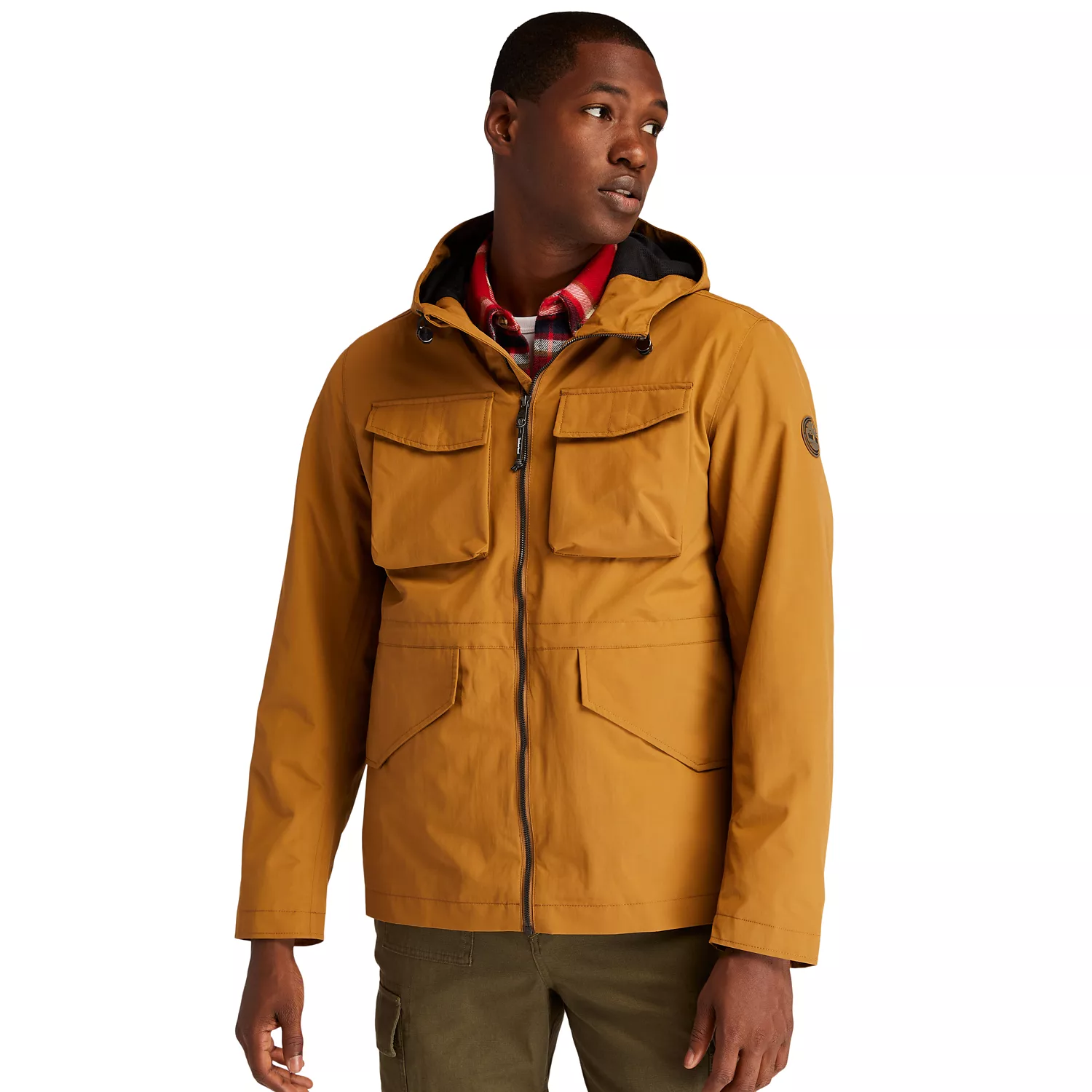 Men's Mount Redington Waterproof Field Jacket