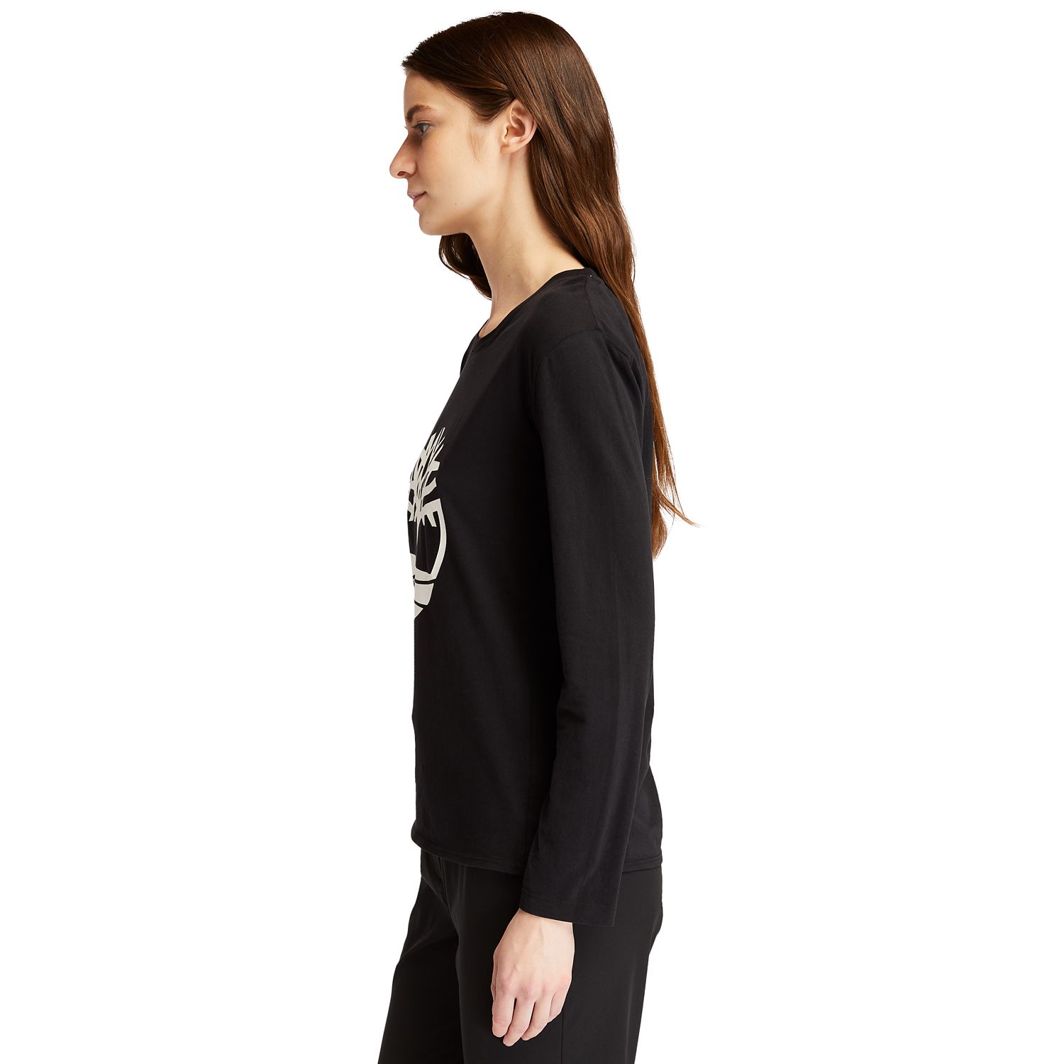 Women's Long-Sleeve Logo T-Shirt