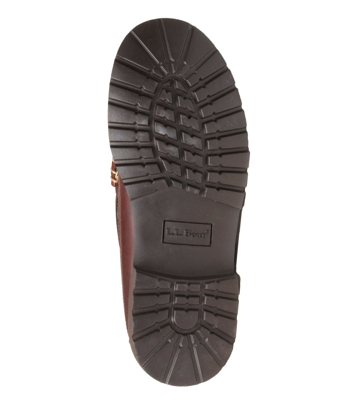 L.L.Bean Allagash Bison Handsewns, Penny Loafers