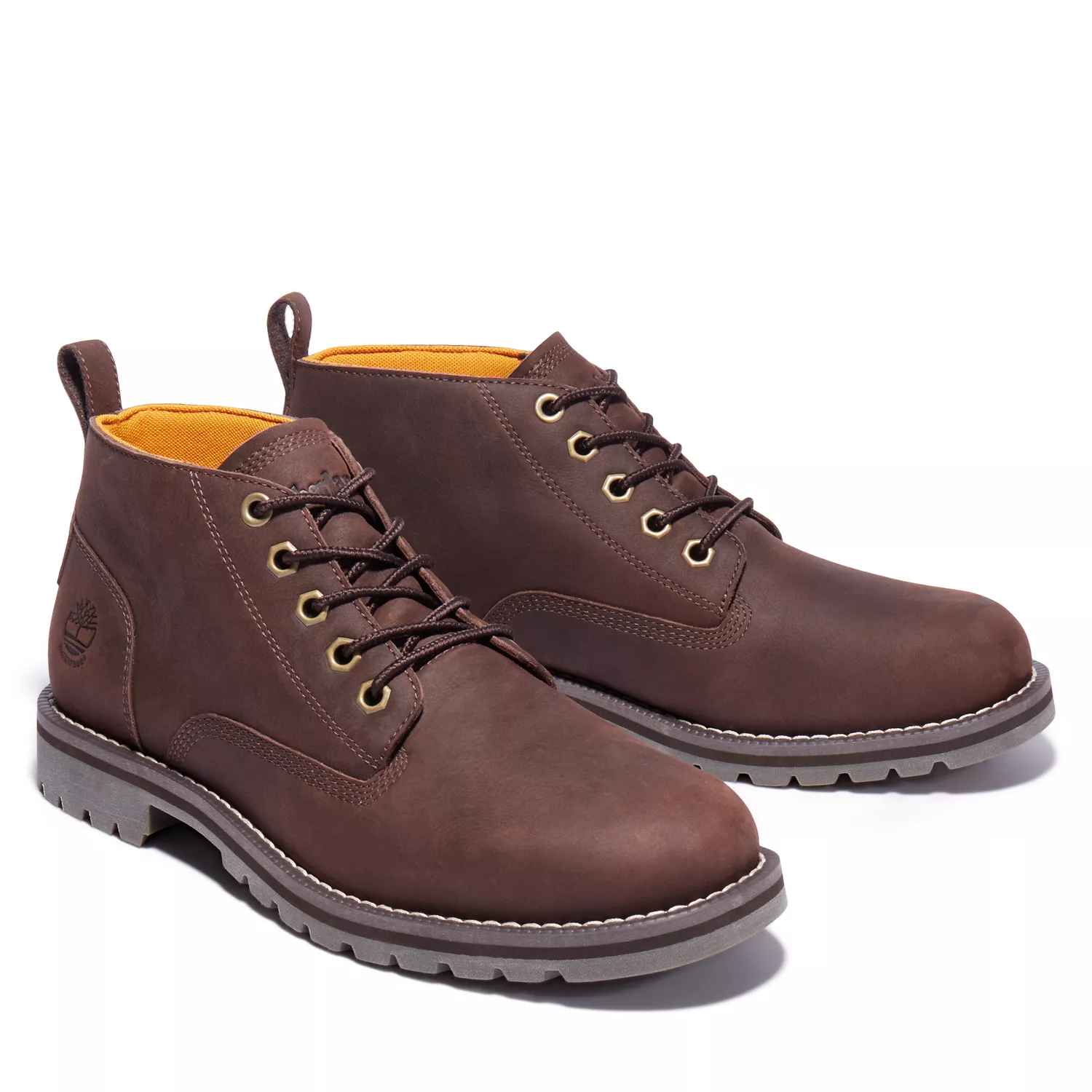 Men's Redwood Falls Waterproof Chukka Boots