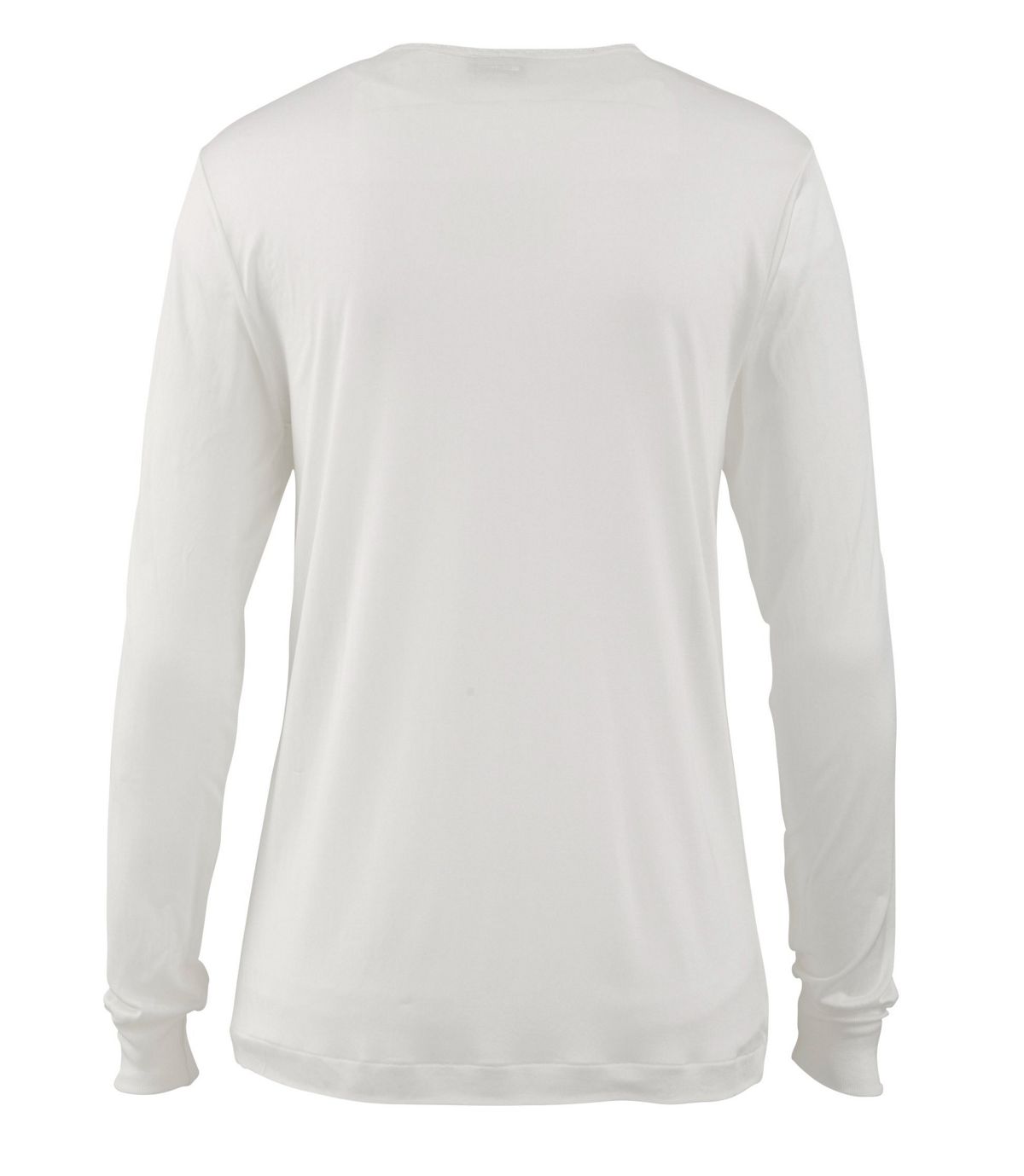 L.L.Bean Women's Silk Underwear, Scoopneck