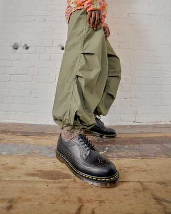 3989 Vintage Made In England Brogue Shoes,MEN'S ORIGINALS BOOTS,no.625