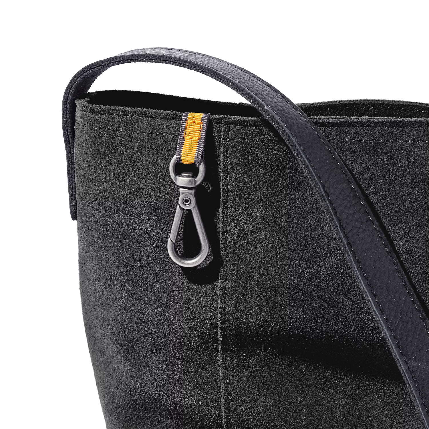 Women's Millbury Suede Hobo Bag