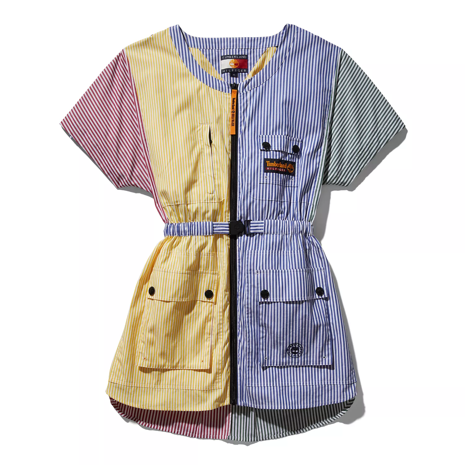 Women's Tommy Hilfiger x Timberland Color Block Dress