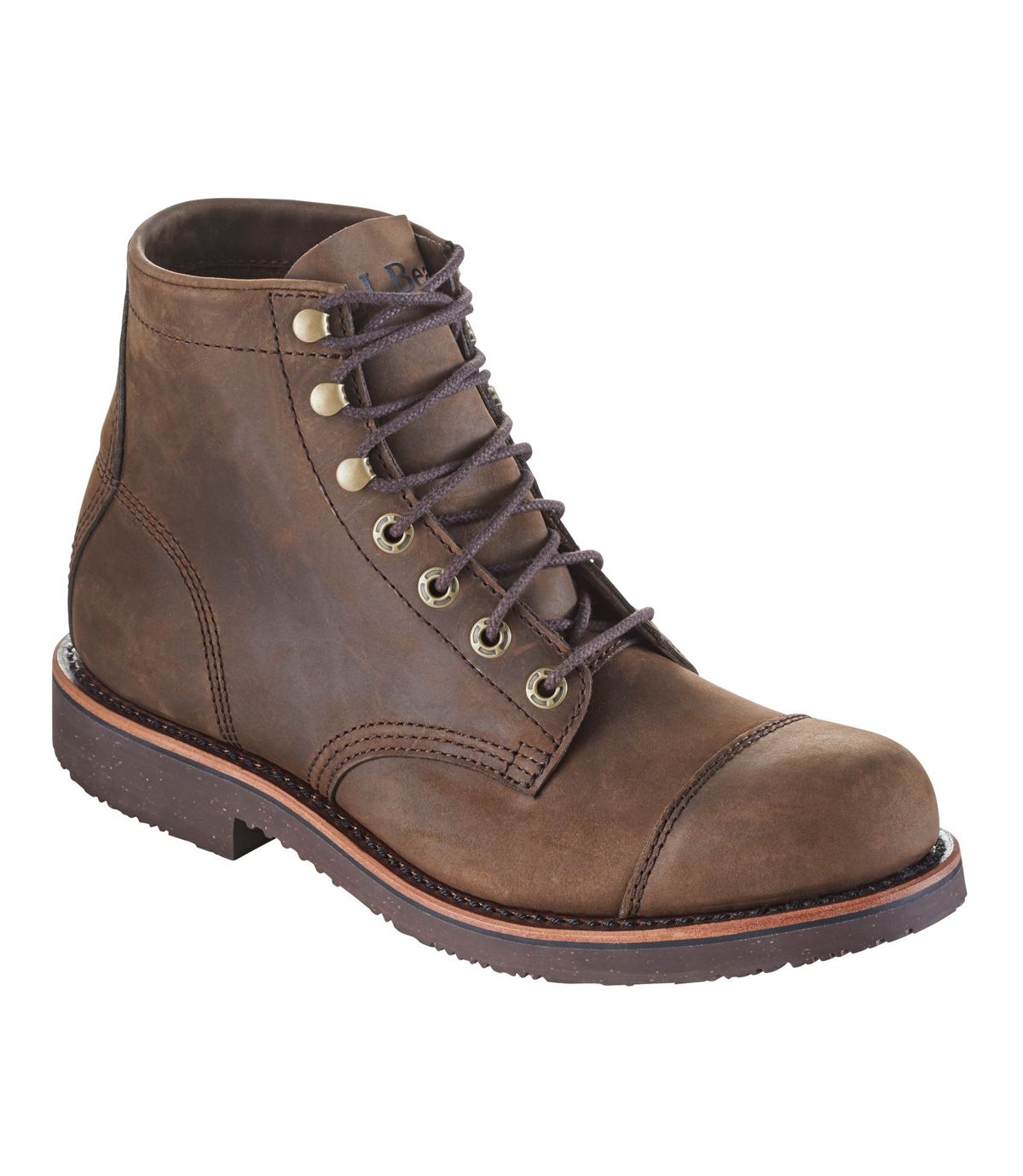 L.L.Bean Katahdin Iron Works Engineer Boots II