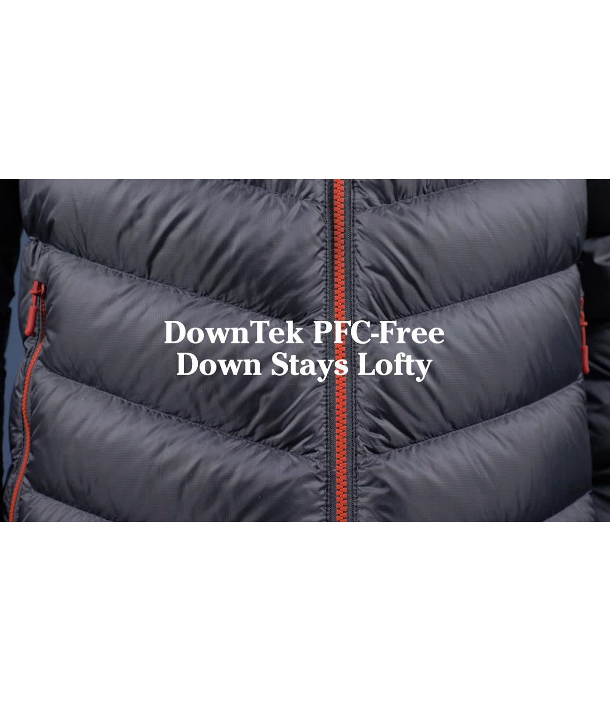L.L.Bean Men's Ultralight 850 Down Jacket