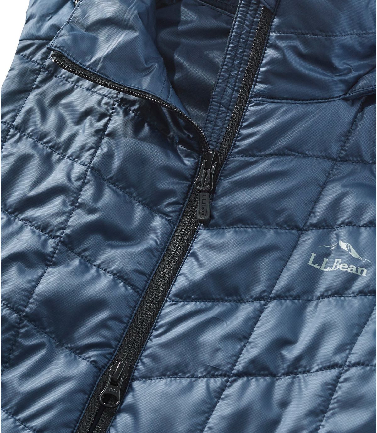 L.L.Bean Women's Primaloft Packaway Long Vest