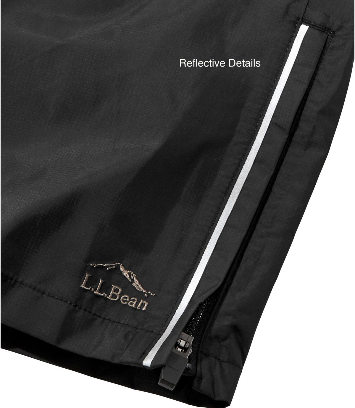 L.L.Bean Kids' Trail Model Rain Pant