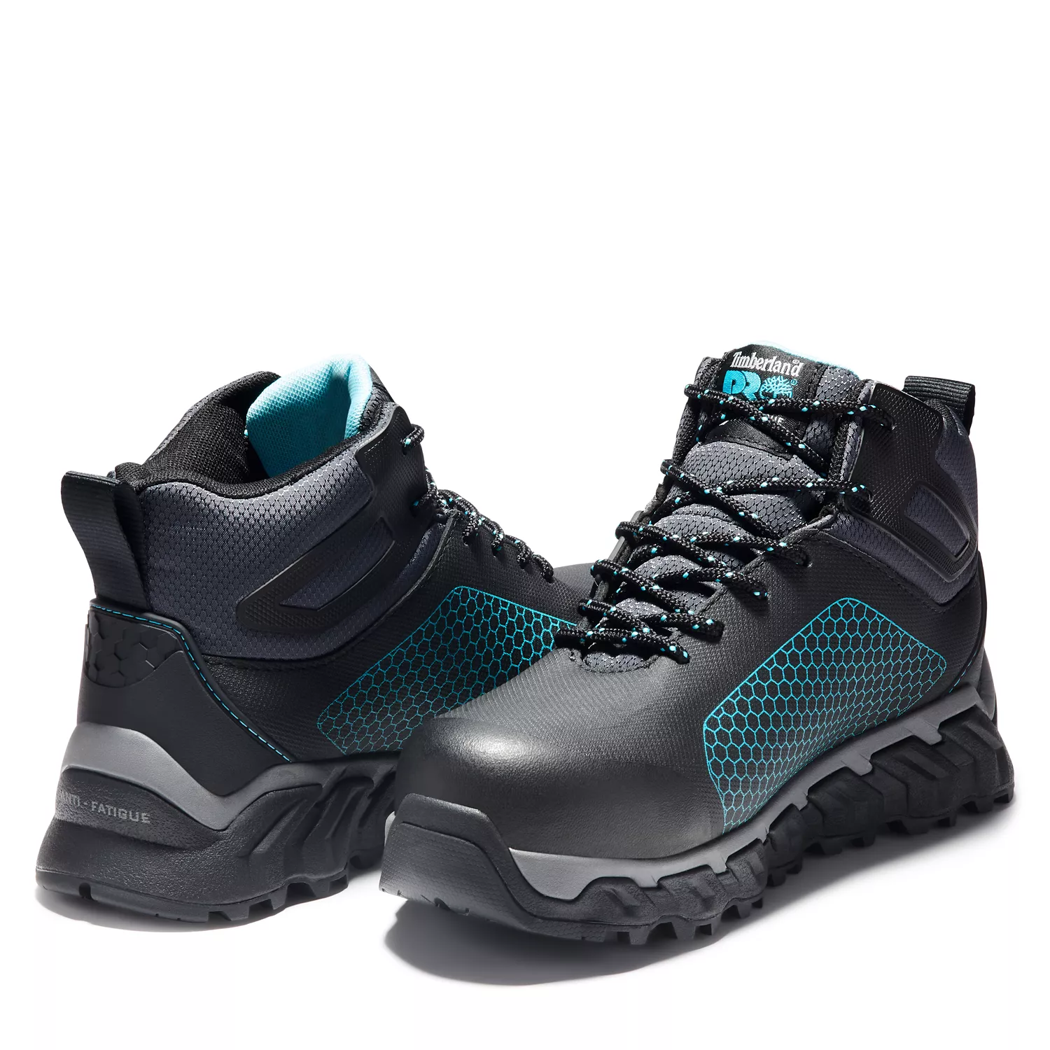 Women's Ridgework Composite Toe Waterproof Work Boot