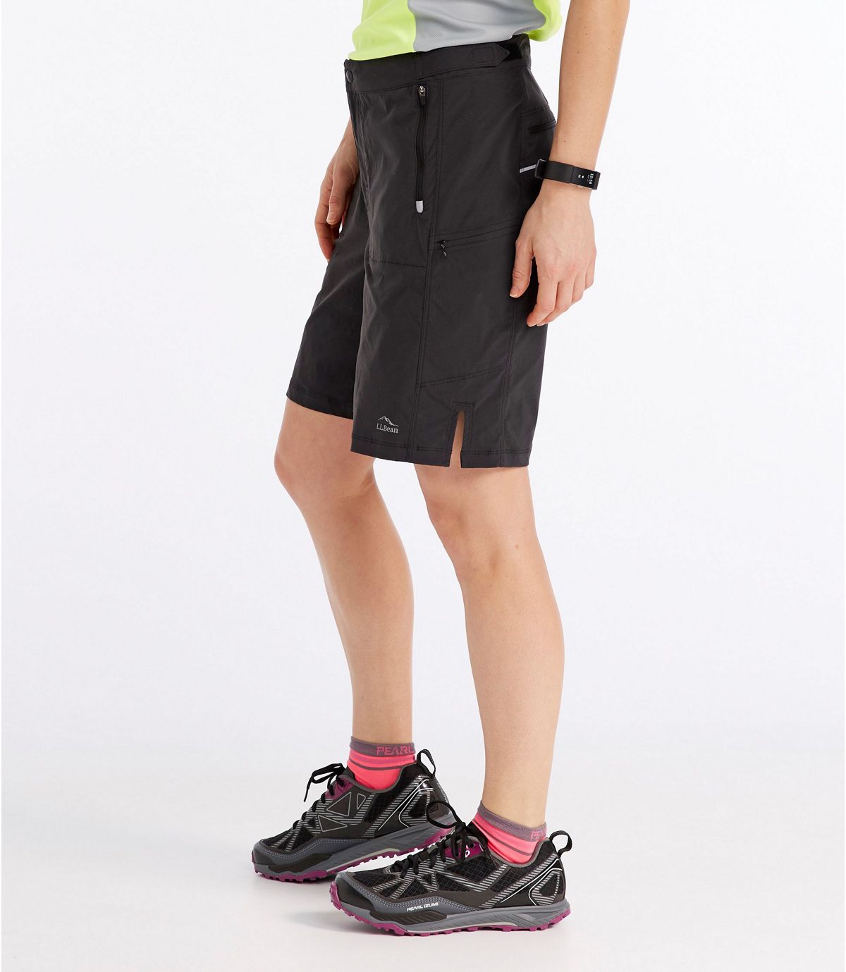 L.L.Bean Women's L.L.Bean Comfort Cycling Shorts