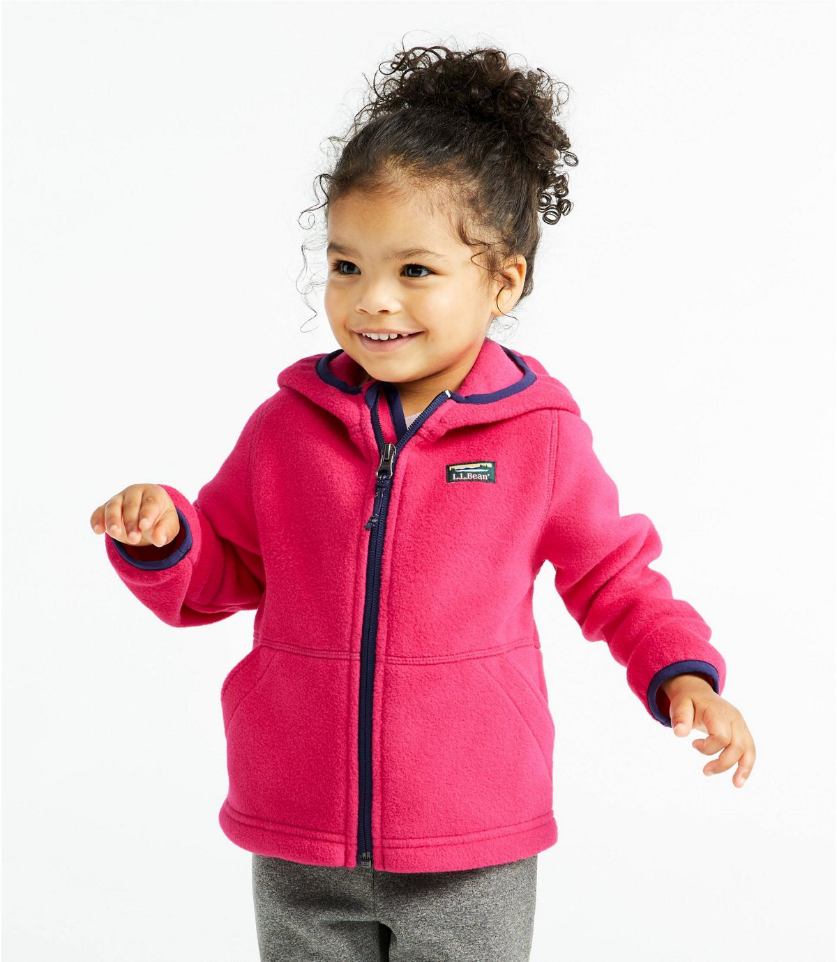 L.L.Bean Infants' and Toddlers' Mountain Classic Fleece