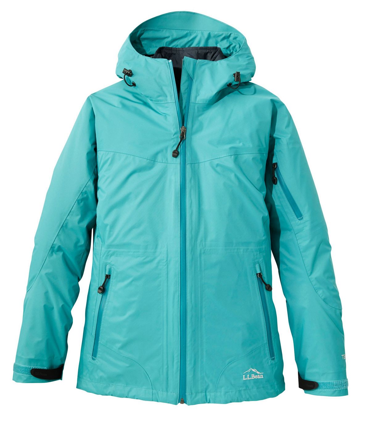 L.L.Bean Women's Weather Challenger 3-in-1 Jacket