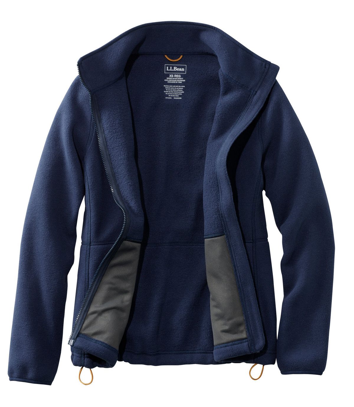 L.L.Bean Women's Mountain Classic Fleece Jacket