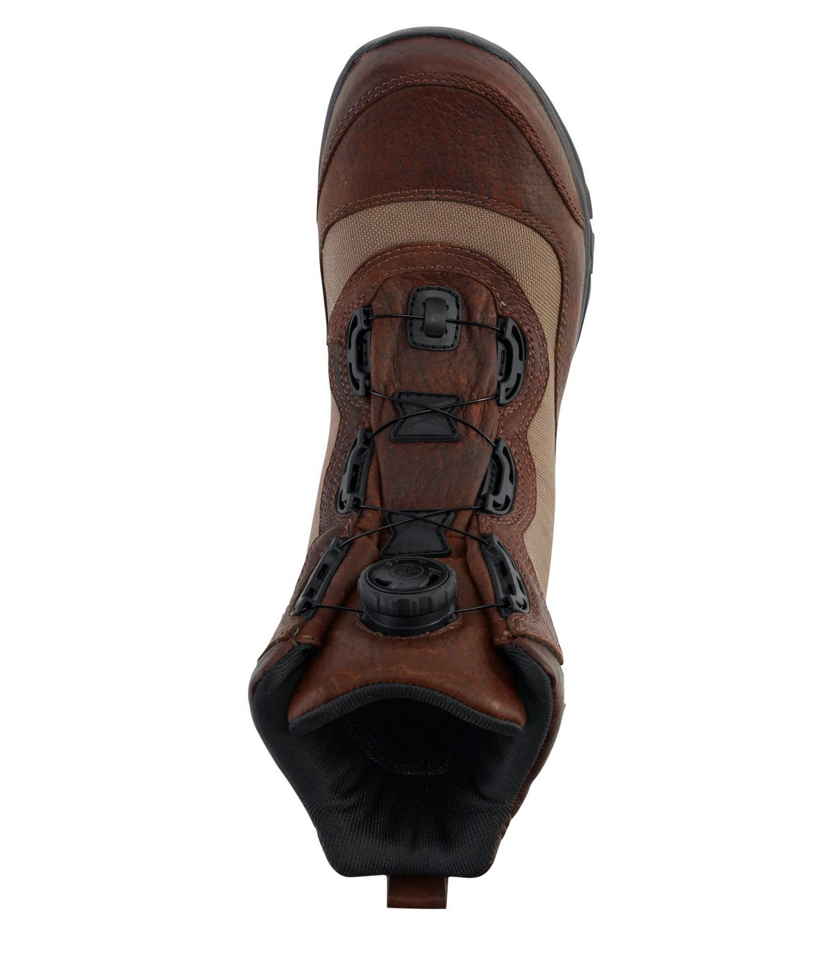 L.L.Bean Technical Kangaroo Upland Boots with Boa Closure