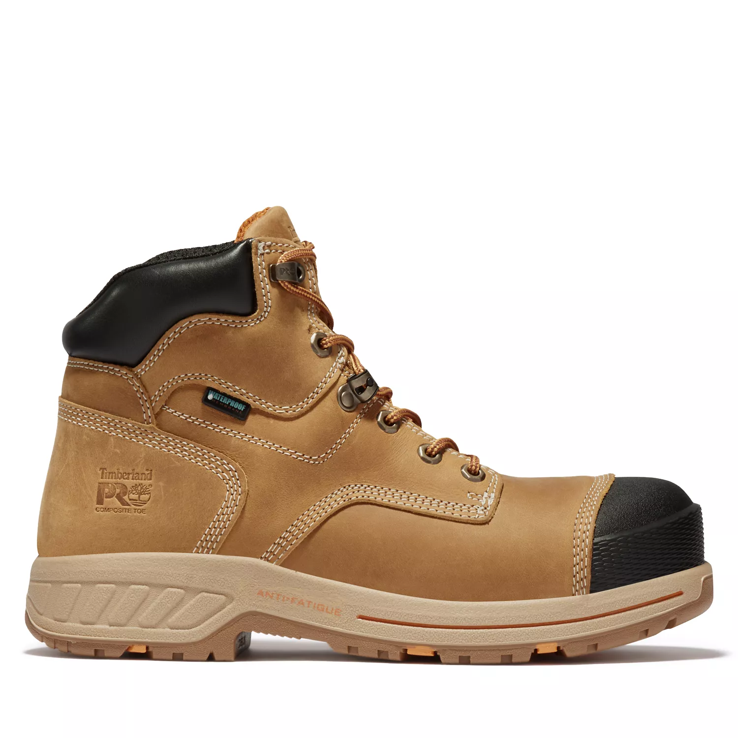 Men's Timberland PRO Helix HD 6 Composite Toe WaterPROof Work Boot