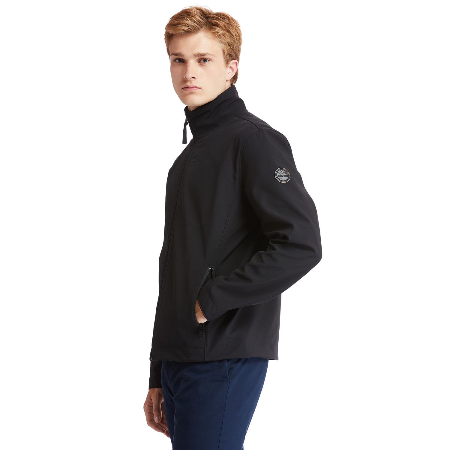 Men's Mount Waumbeck Fleece-Lined Softshell Jacket