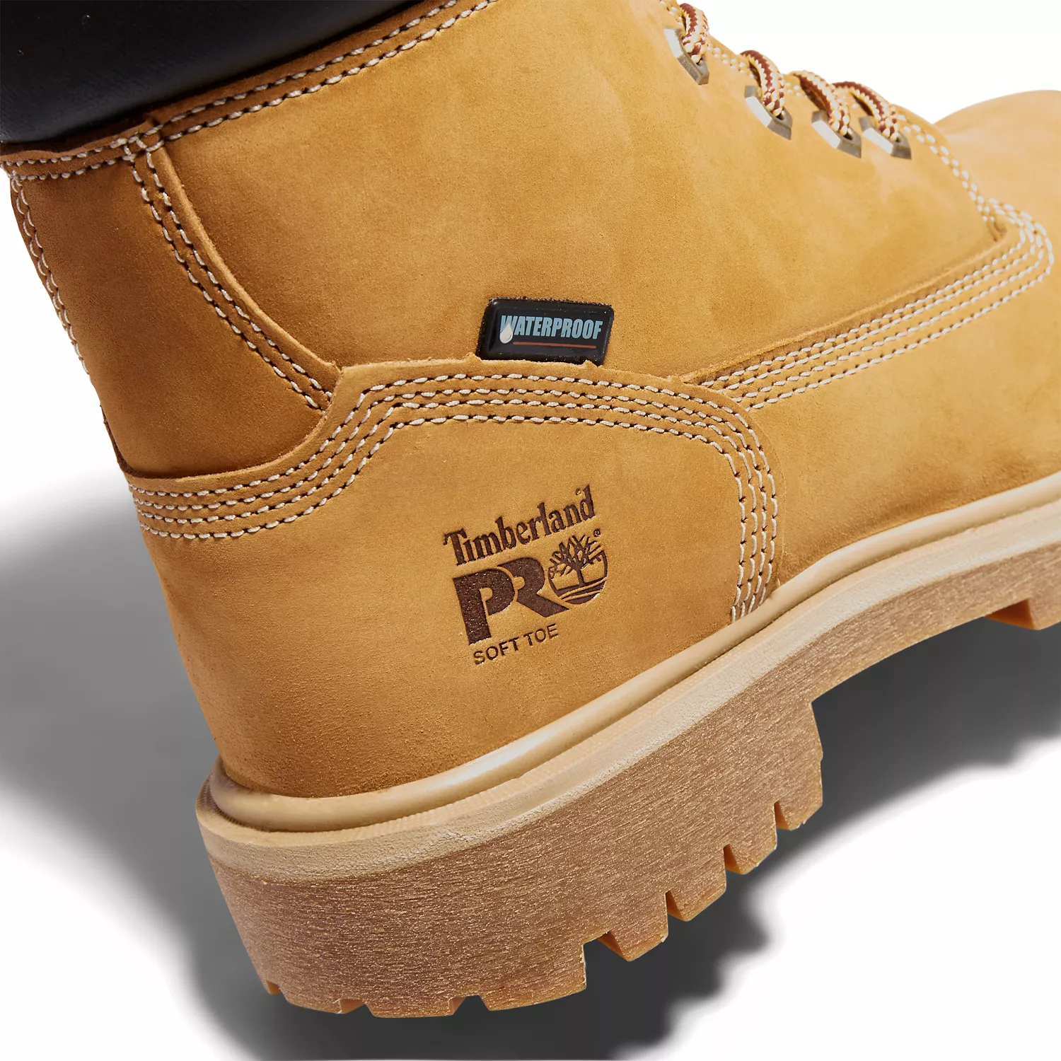 Women's Direct Attach 6 Waterproof Work Boot
