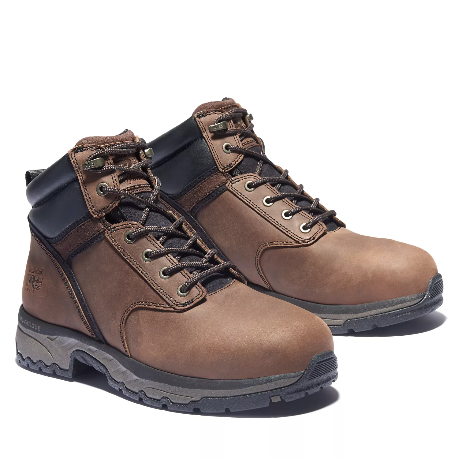 Men's Timberland PRO Jigsaw 6-Inch Steel-Toe Work Boots
