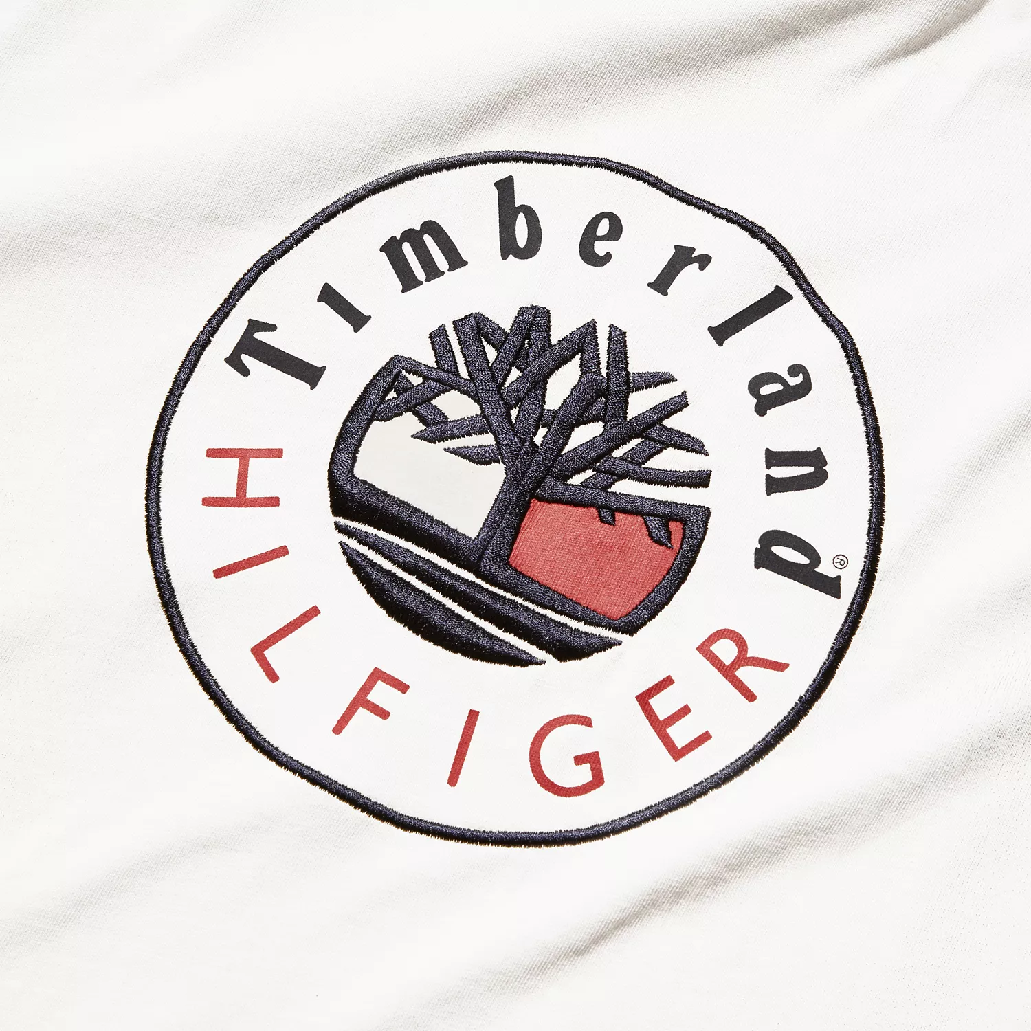 All Gender Tommy Hilfiger x Timberland Logo T-shirt