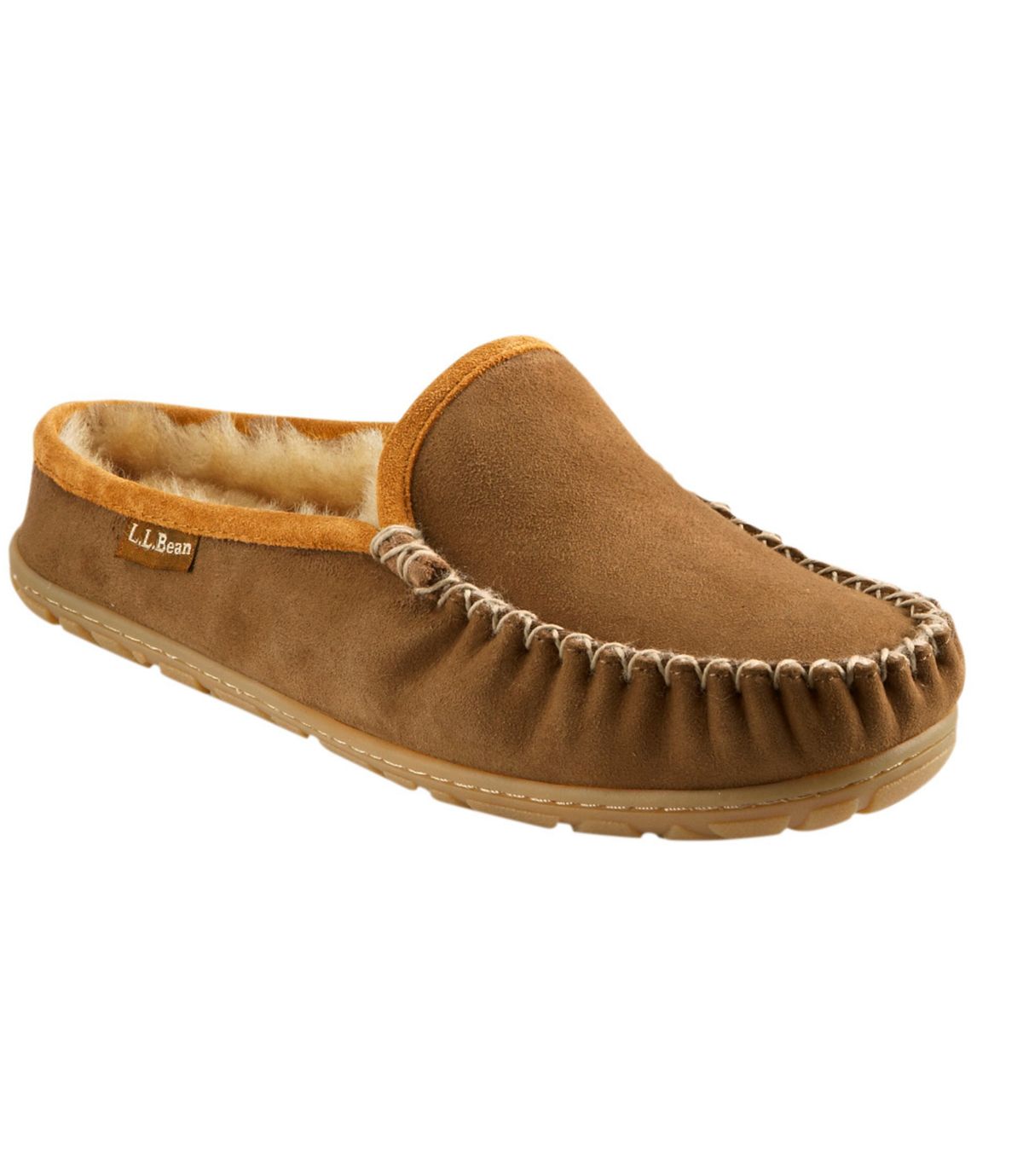 L.L.Bean Wicked Good Scuffs