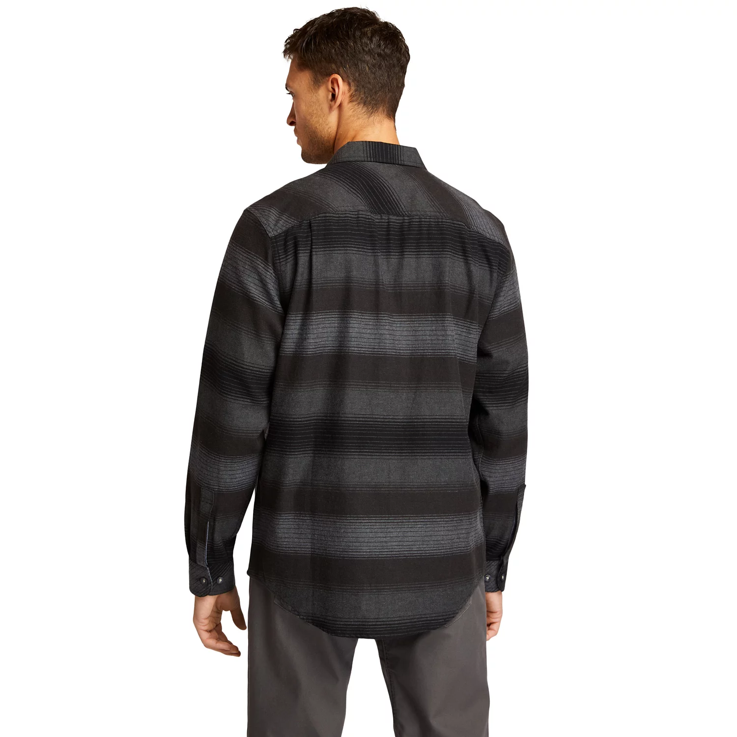 Men's Timberland PRO Woodfort Midweight Flannel Work Shirt