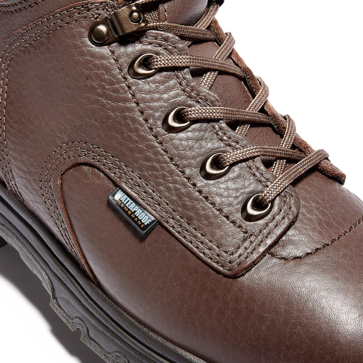 Men's TiTAN 6 Alloy Toe Waterproof Work Boot